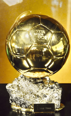 most expensive sports trophies