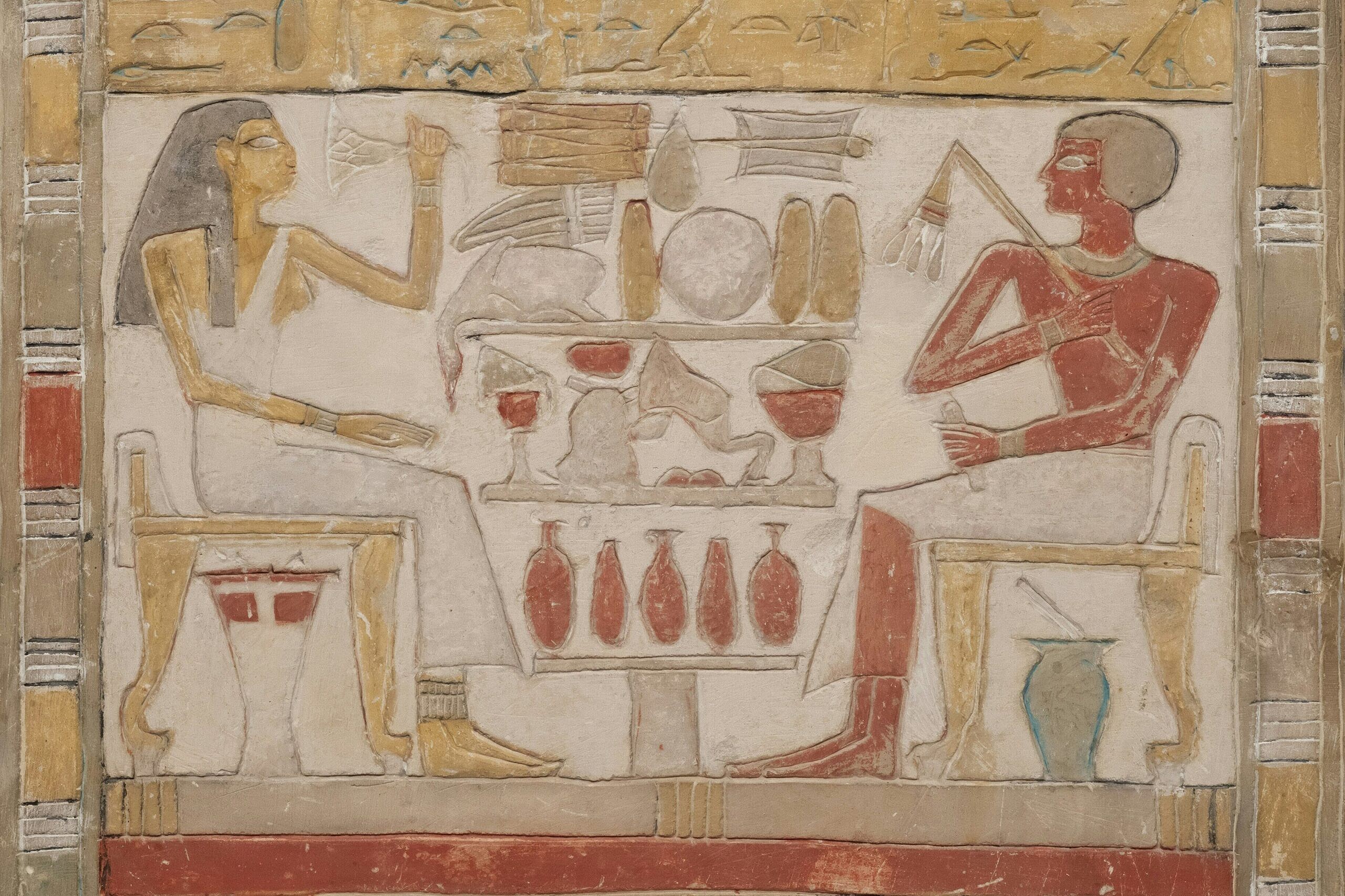 Egyptian, Unsplash
