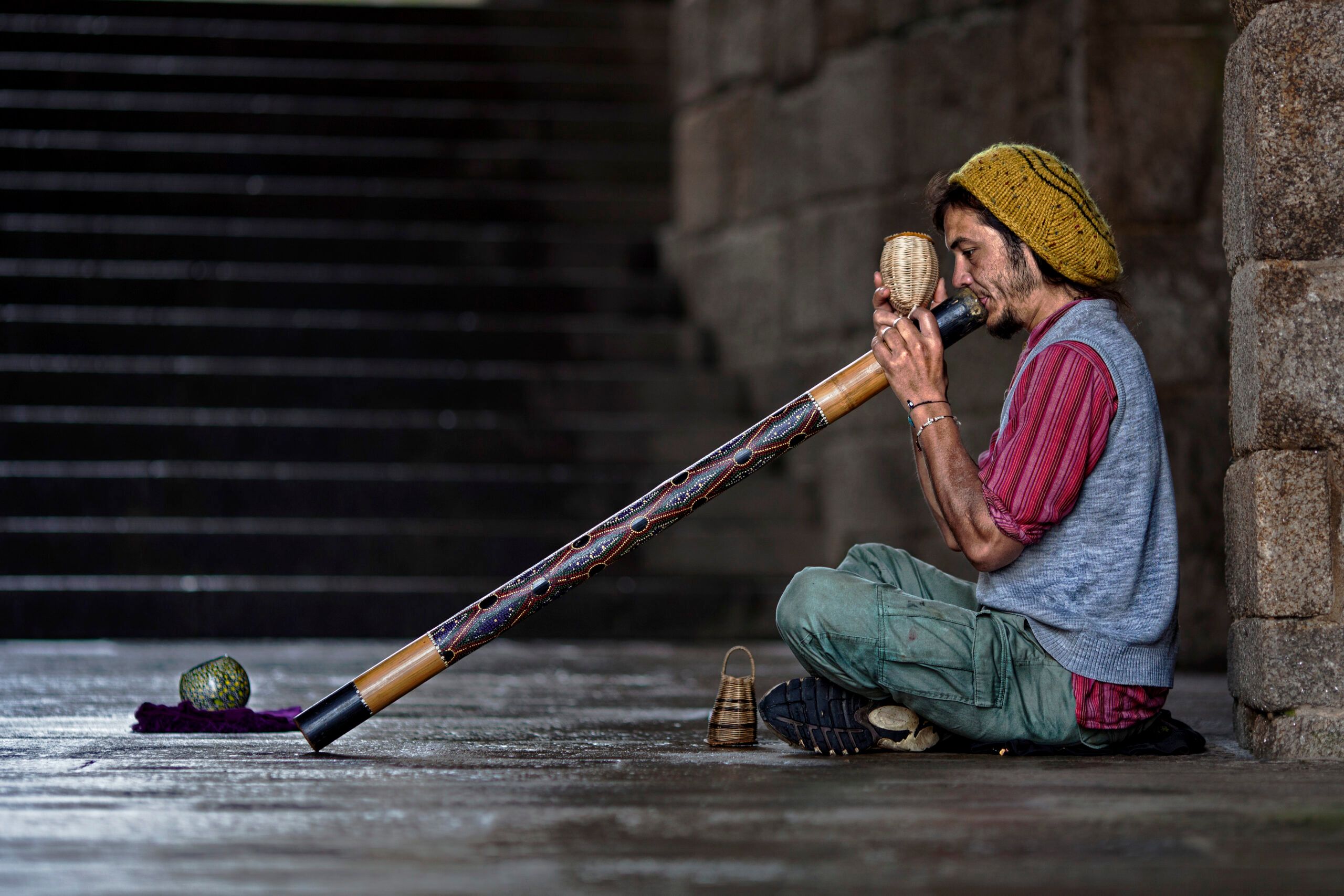 rare musical instruments