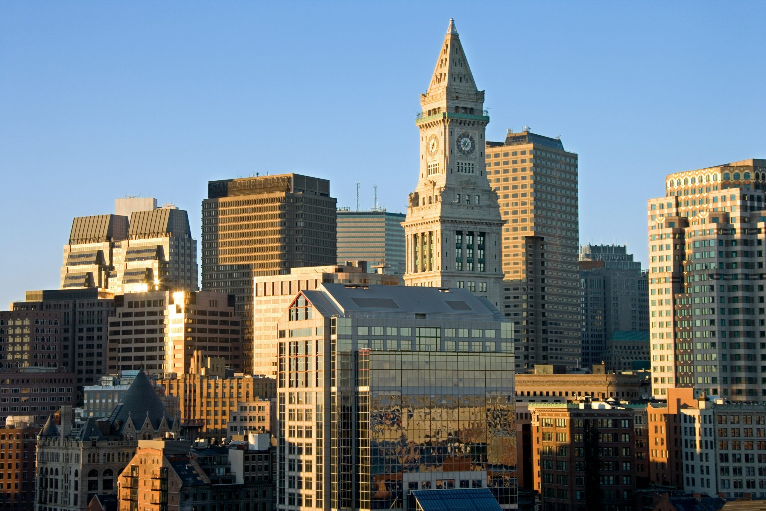 The richest towns in MA.