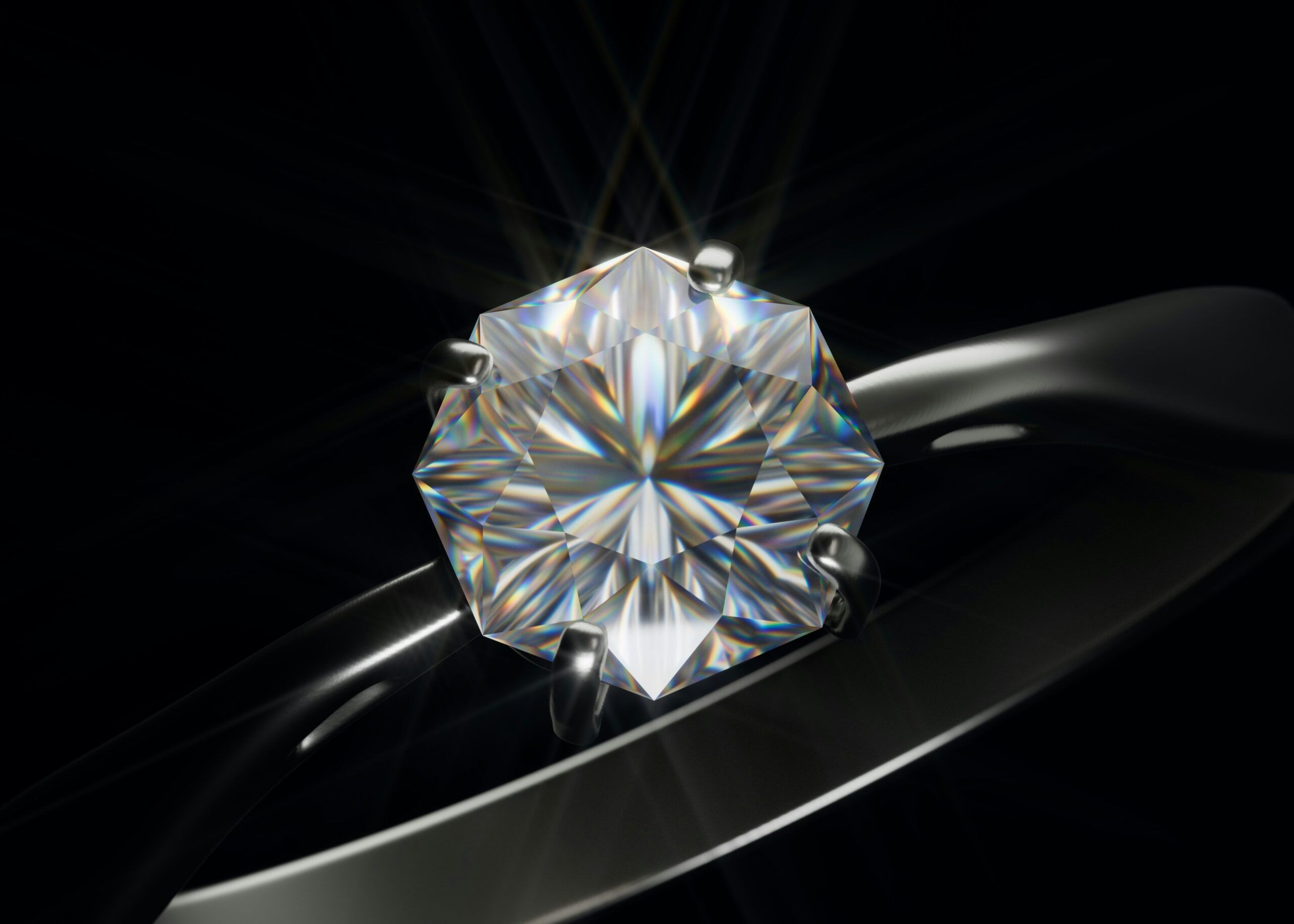 how are diamonds made