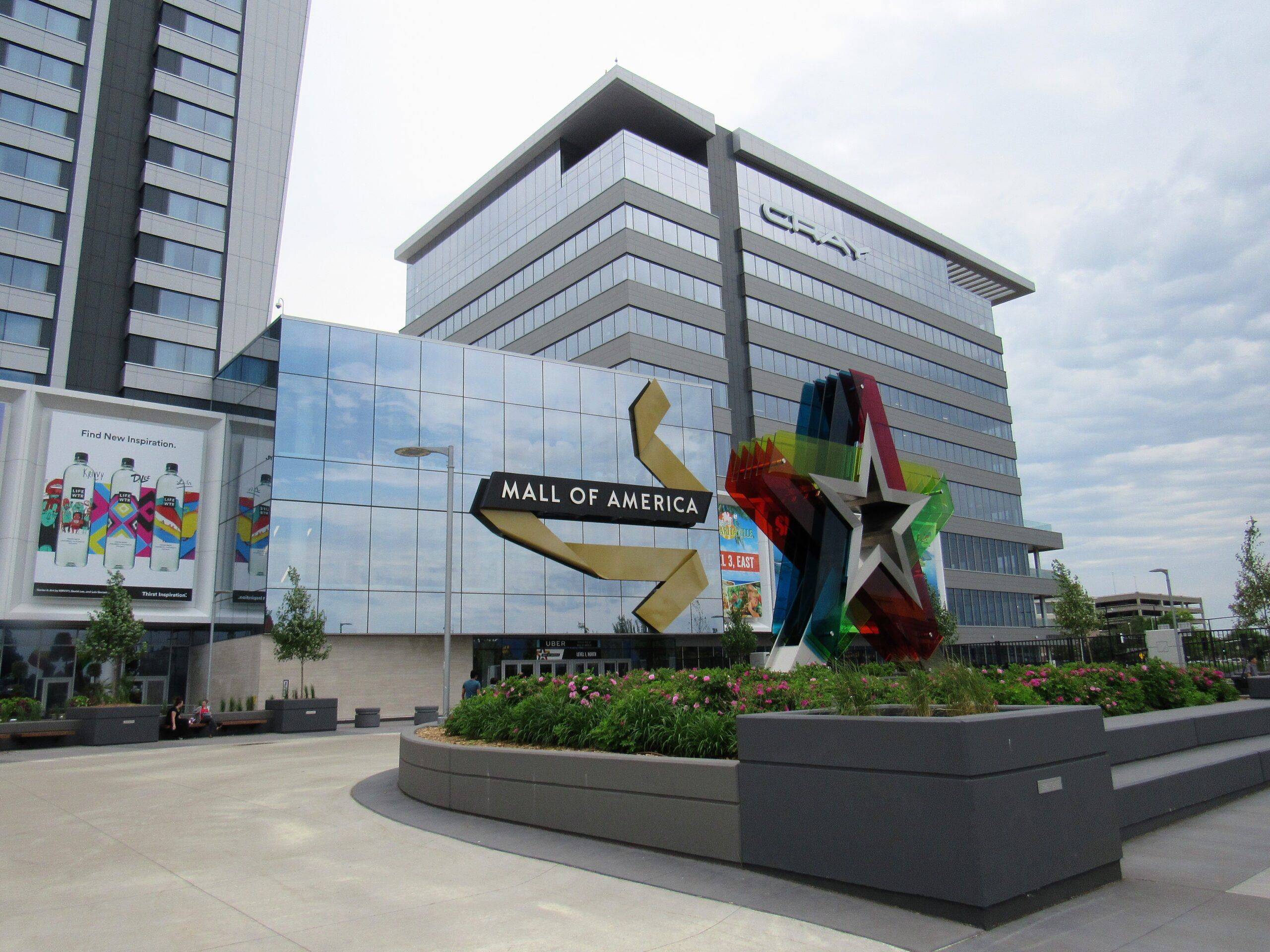 best malls in the united states