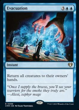 magic: the gathering commander masters cards