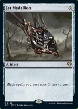 magic: the gathering commander masters cards