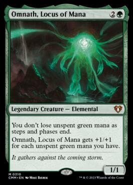 magic: the gathering commander masters cards