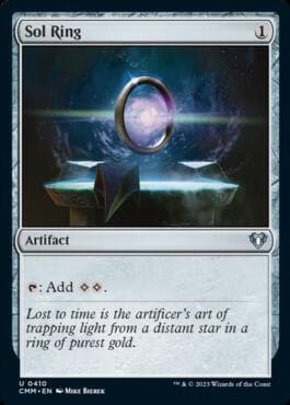 magic: the gathering commander masters cards