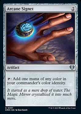 magic: the gathering commander masters cards