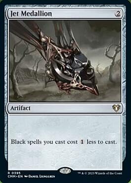 magic: the gathering commander masters cards
