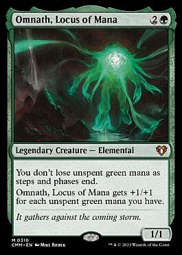 magic: the gathering commander masters cards