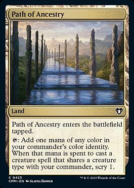 magic: the gathering commander masters cards