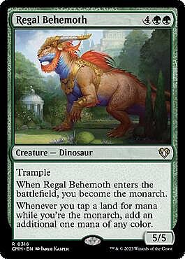 magic: the gathering commander masters cards