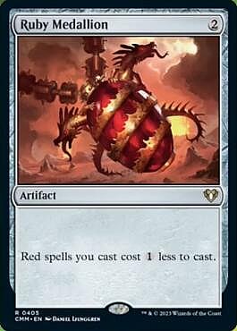 magic: the gathering commander masters cards