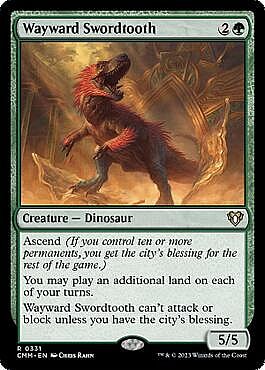 magic: the gathering commander masters cards