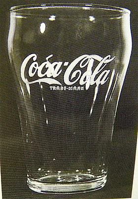 coke glasses