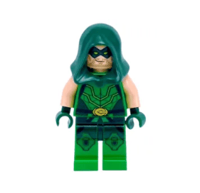 rare LEGO minifigures