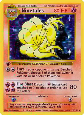 ninetales