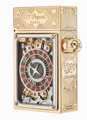 most expensive lighters