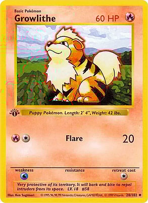 growlithe