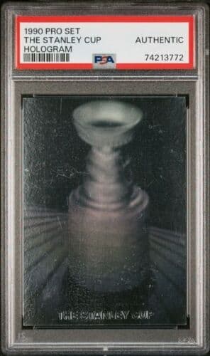 NHL Cards from the Junk Wax Era