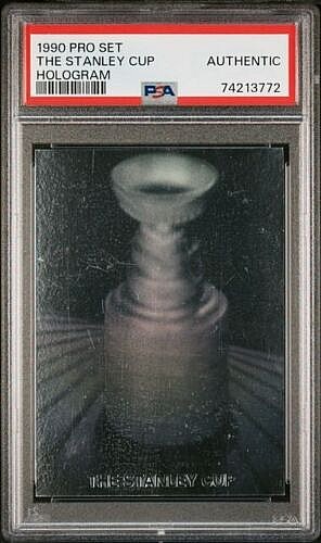 NHL Cards from the Junk Wax Era