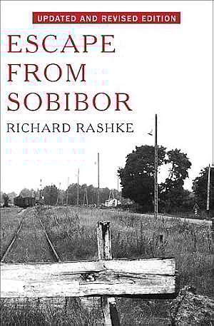 Escape from Sobibor by Richard Rashe