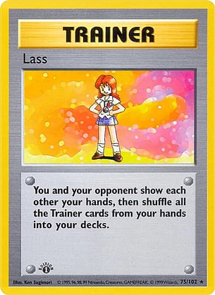 lass