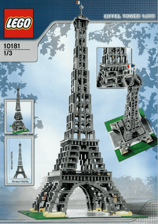 retro lego sets 