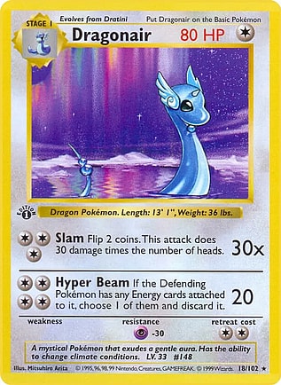 dragonair