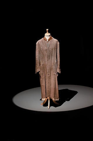 Sirius Black overcoat