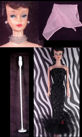 Most valuable barbie dolls: Solo in the Spotlight