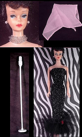 Most valuable barbie dolls: Solo in the Spotlight
