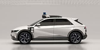 Driverless Taxi