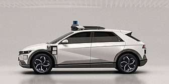 Driverless Taxi