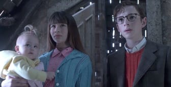 A Series of Unfortunate Events netflix
