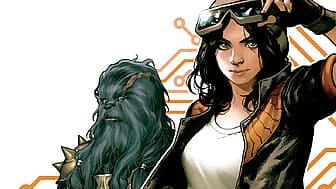 star wars doctor aphra, doctor aphra comic
