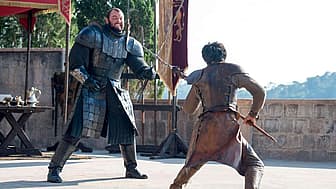 Most Violent TV Show Scenes - Game of Thrones HBO