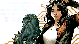 star wars doctor aphra, doctor aphra comic