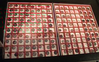 Buffalo Nickels