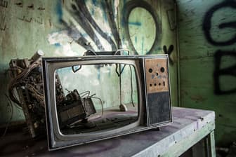 TV with Roku built-in