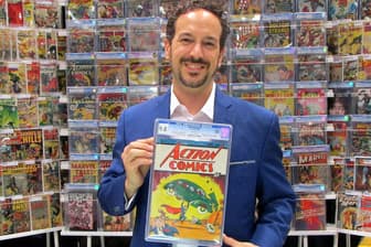 Most Expensive Comic Book Ever