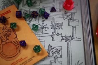 Dungeons and Dragons