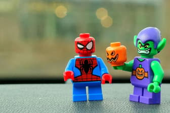 Rare LEGO Minifigures