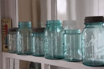 Most Valuable Mason Jars