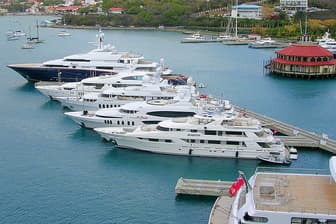 Most Expensive Yachts