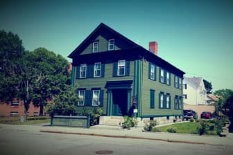 The Most Haunted Places In The World