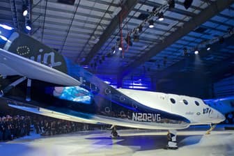 Virgin Galactic