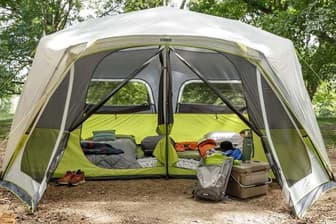 Core 9 Person Instant Cabin Tent Review