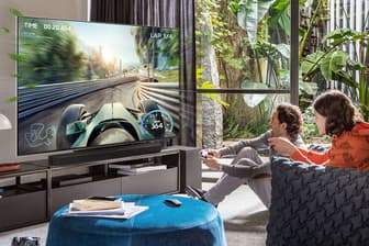 Samsung HW-Q950A Soundbar Review