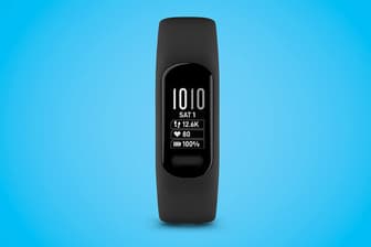 Garmin Vivosmart 5 Review