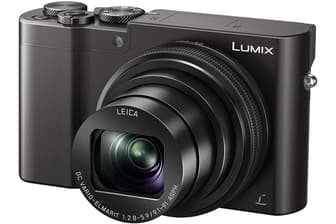 Panasonic Lumix ZS100 Review